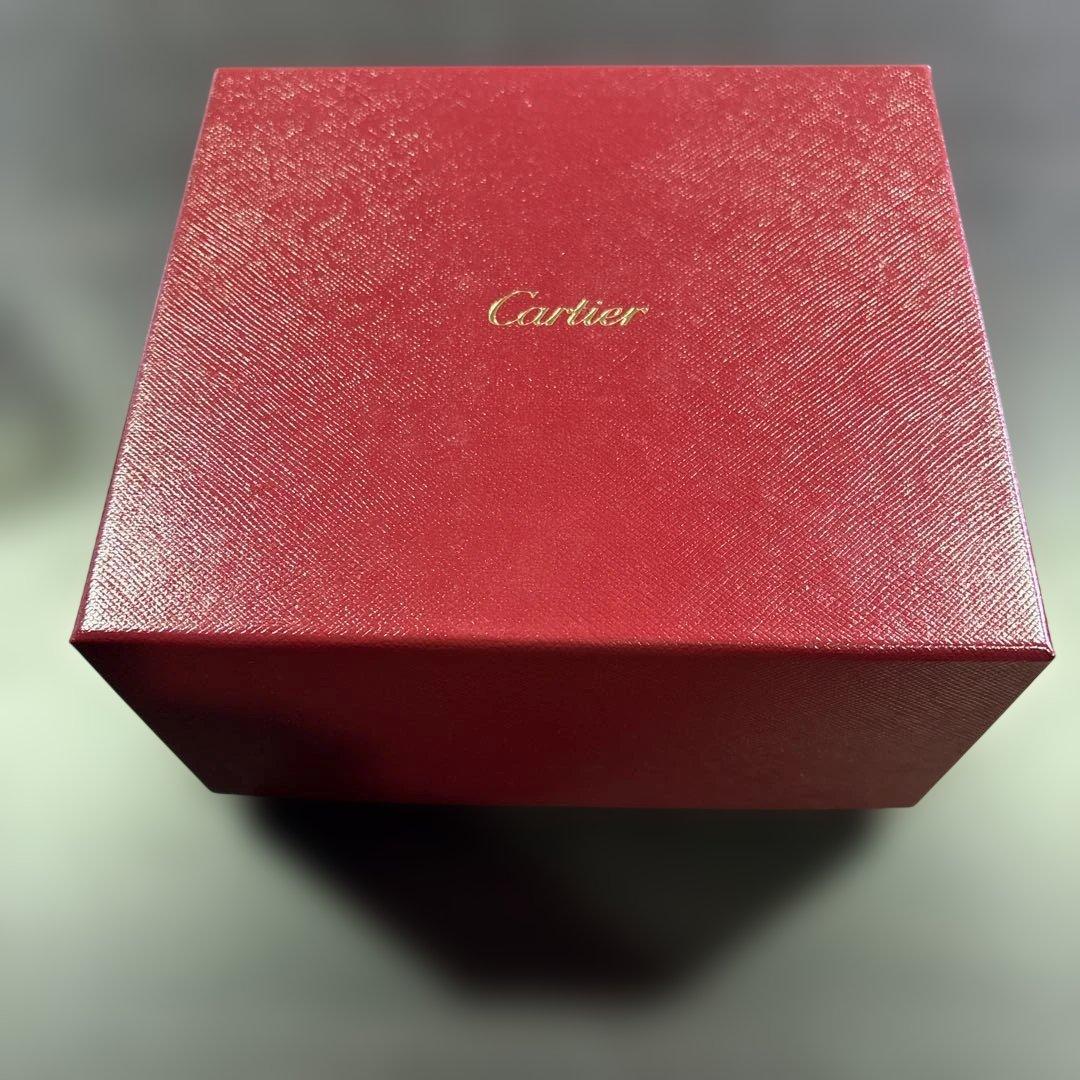 S2229 Cartier カルティエ 腕時計 空箱 ジュエリーボックス