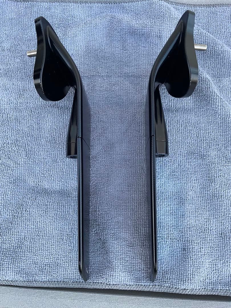 YZF-R1M・R1 rizomaステルスミラー