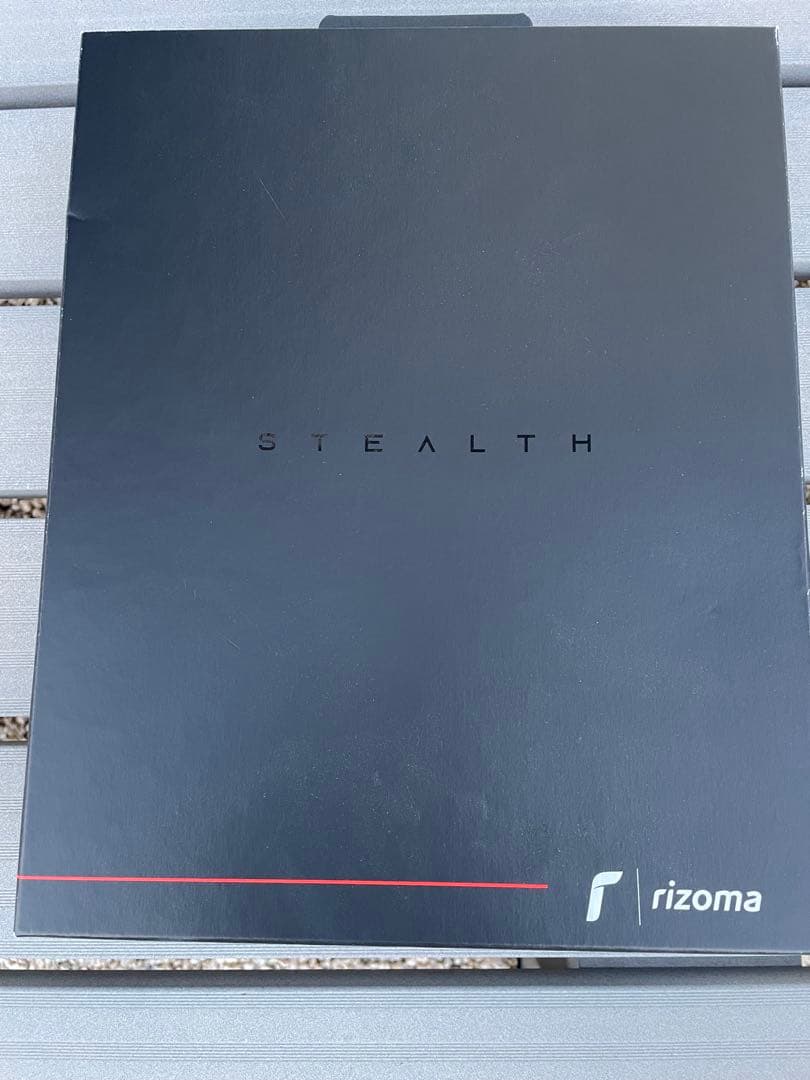 YZF-R1M・R1 rizomaステルスミラー