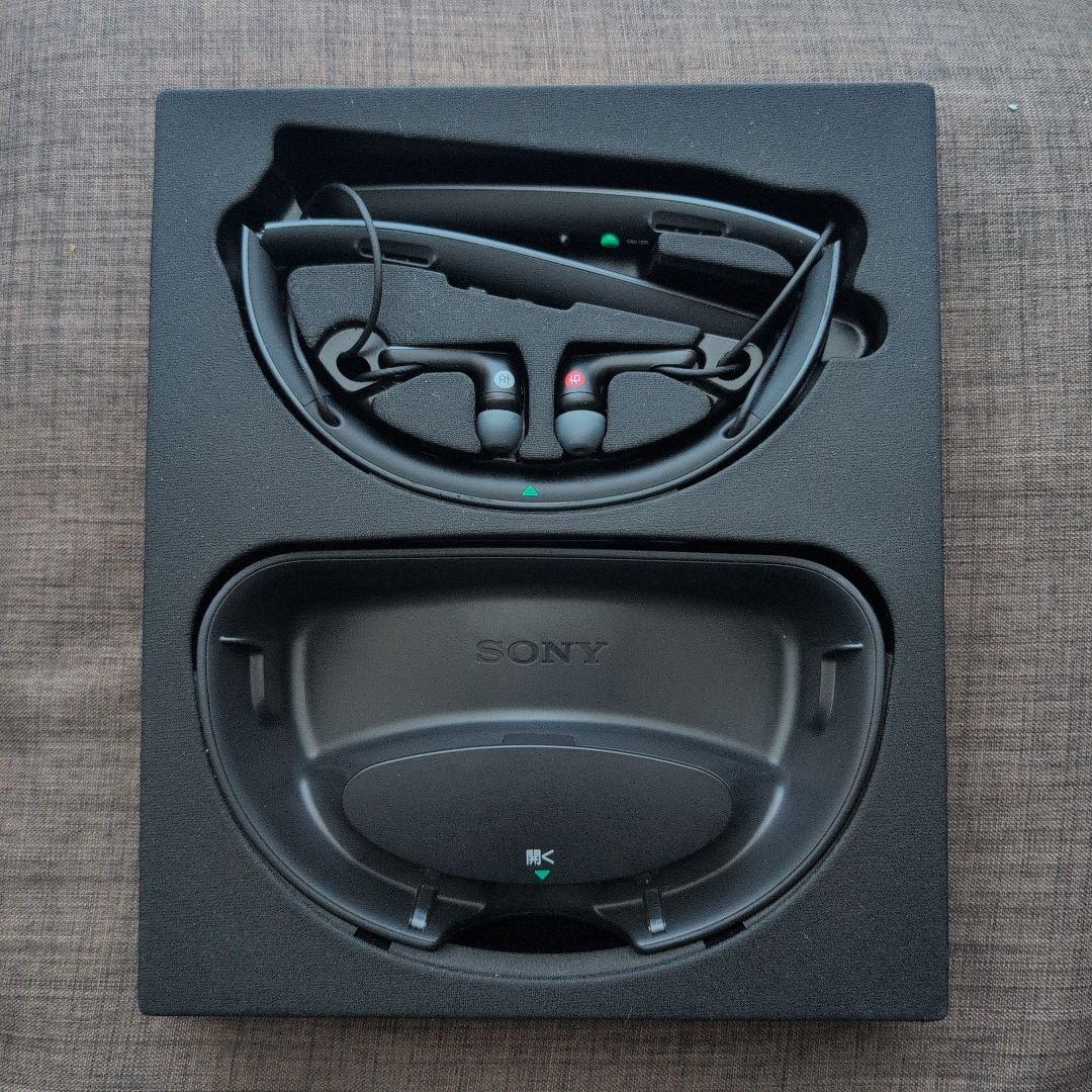 SONY SMR-10 サウンドモニタリングレシーバー