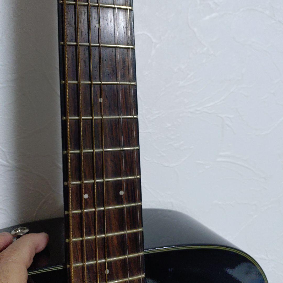 Fender CD60 BLK アコースティックギター