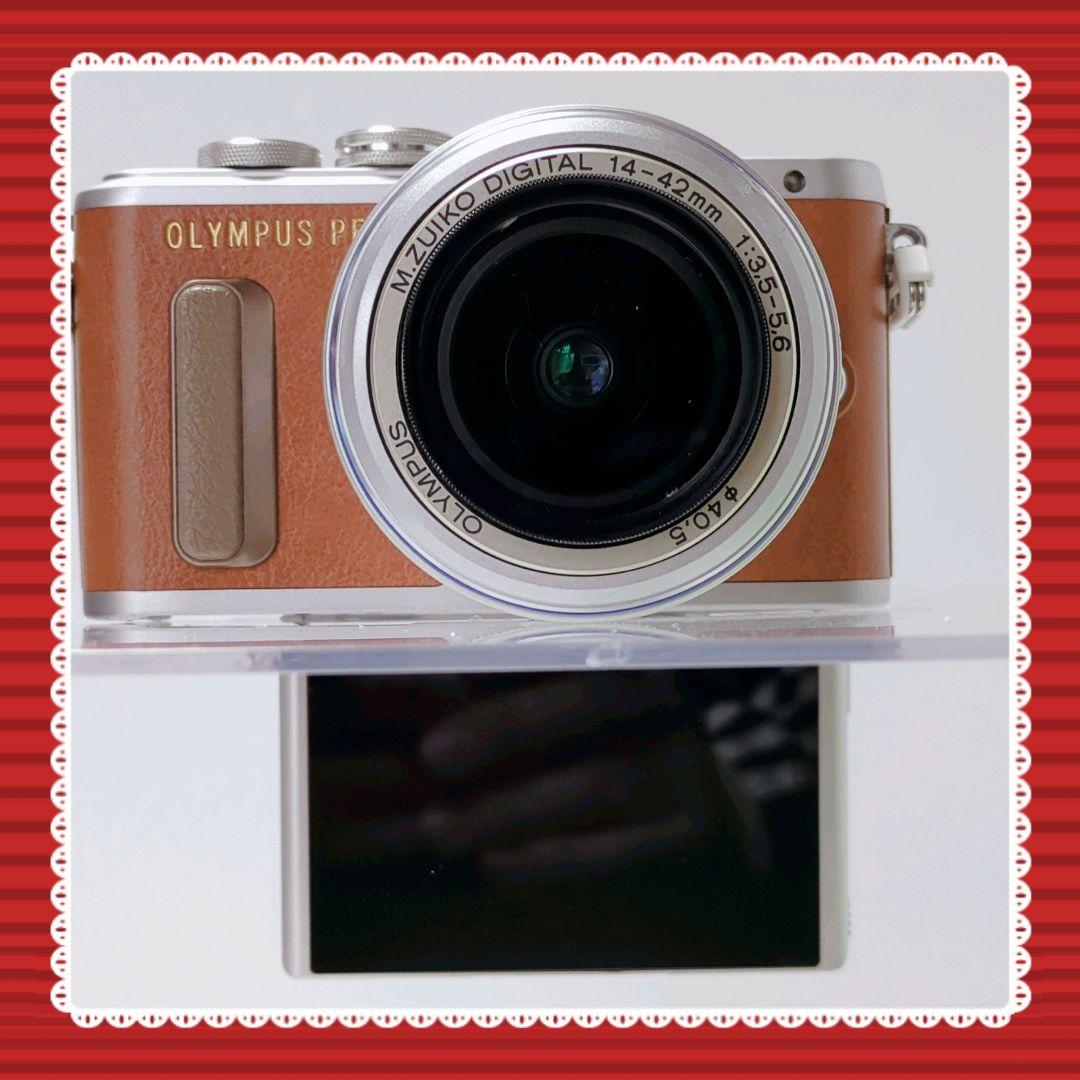 ❤️OLYMPUS❤️E-PL8❤️スマホ転送可能❤️#0202②