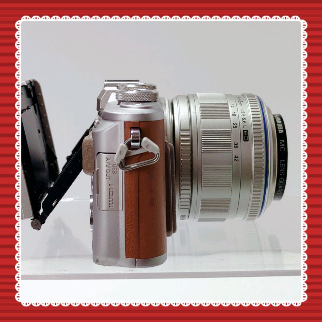 ❤️OLYMPUS❤️E-PL8❤️スマホ転送可能❤️#0202②