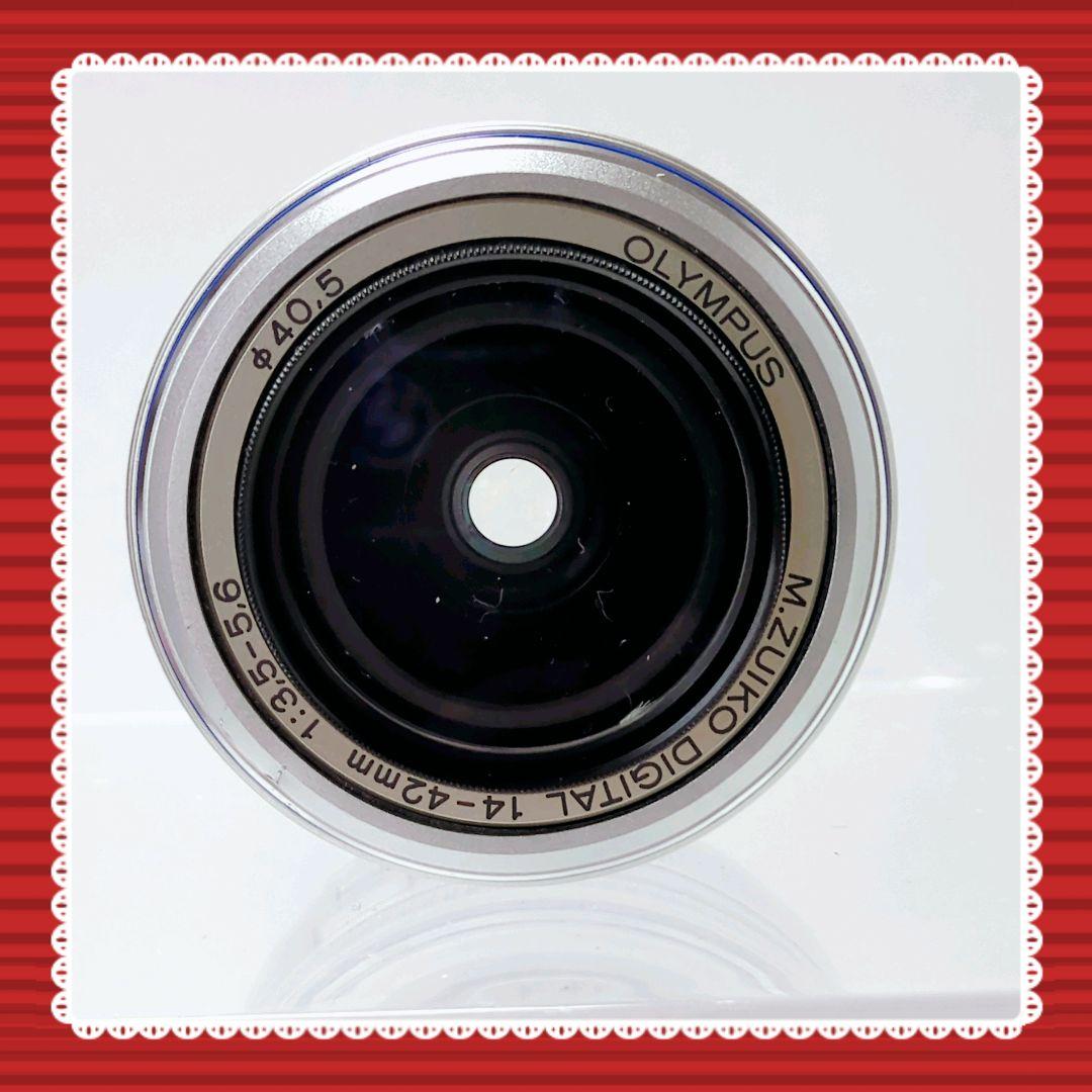 ❤️OLYMPUS❤️E-PL8❤️スマホ転送可能❤️#0202②