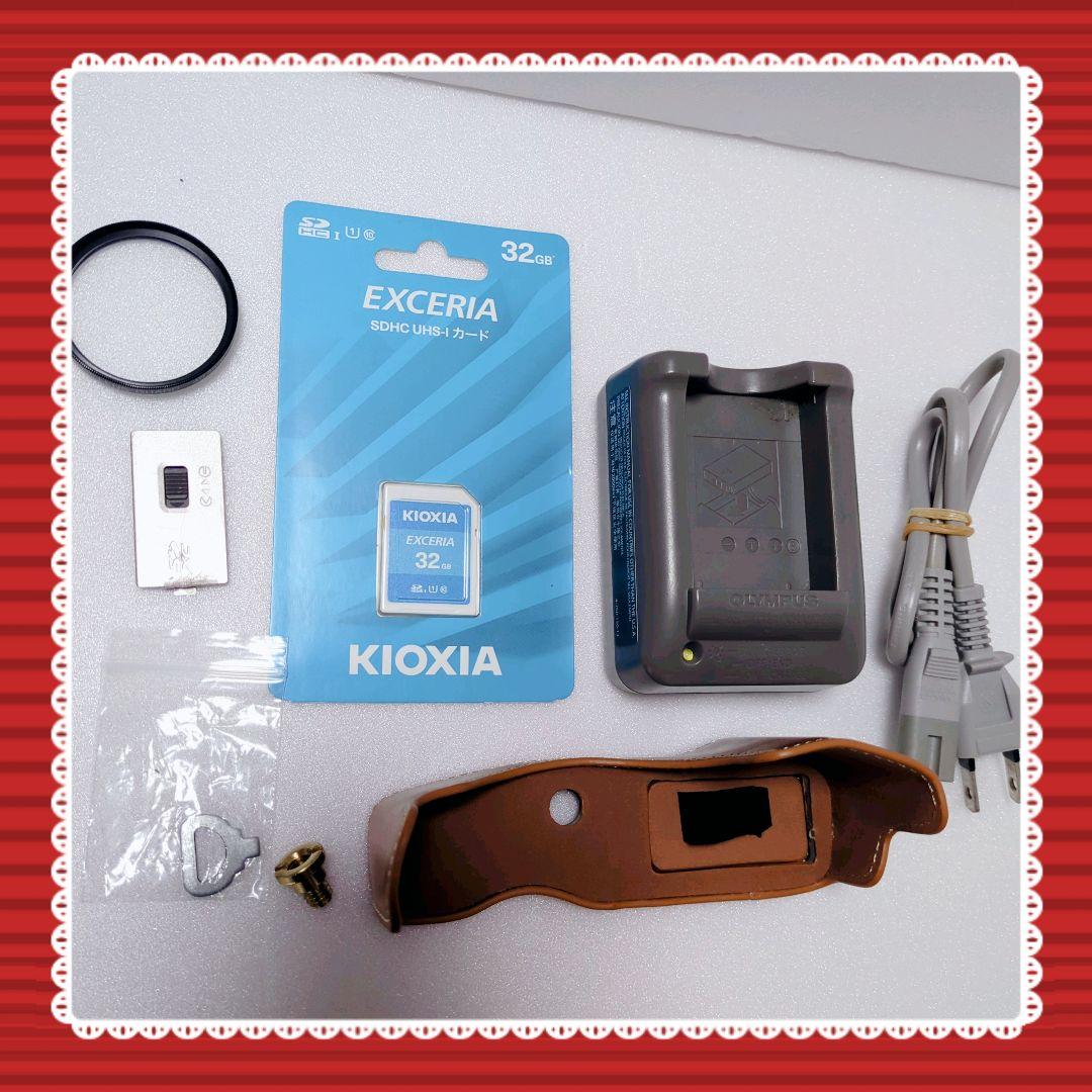 ❤️OLYMPUS❤️E-PL8❤️スマホ転送可能❤️#0202②