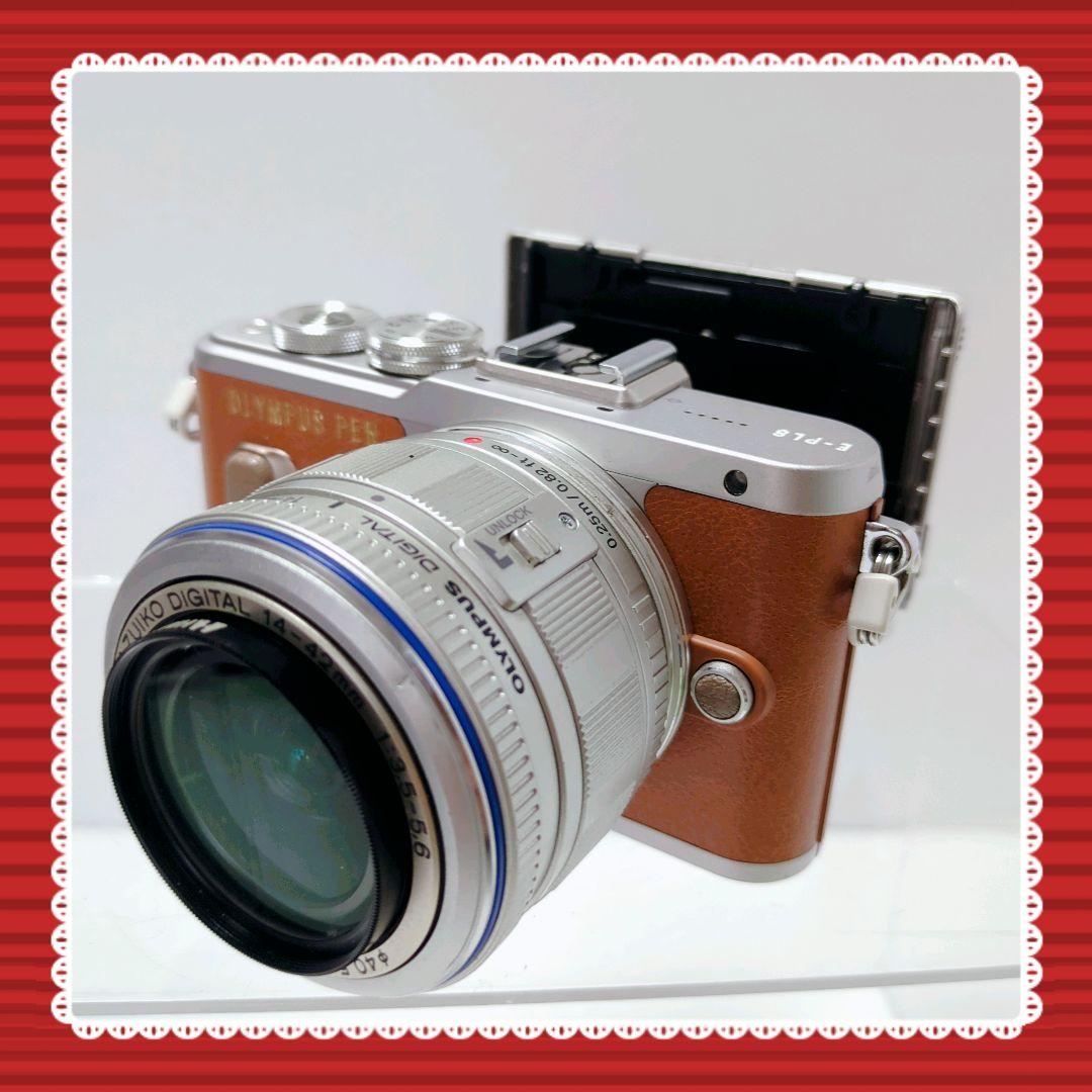 ❤️OLYMPUS❤️E-PL8❤️スマホ転送可能❤️#0202②