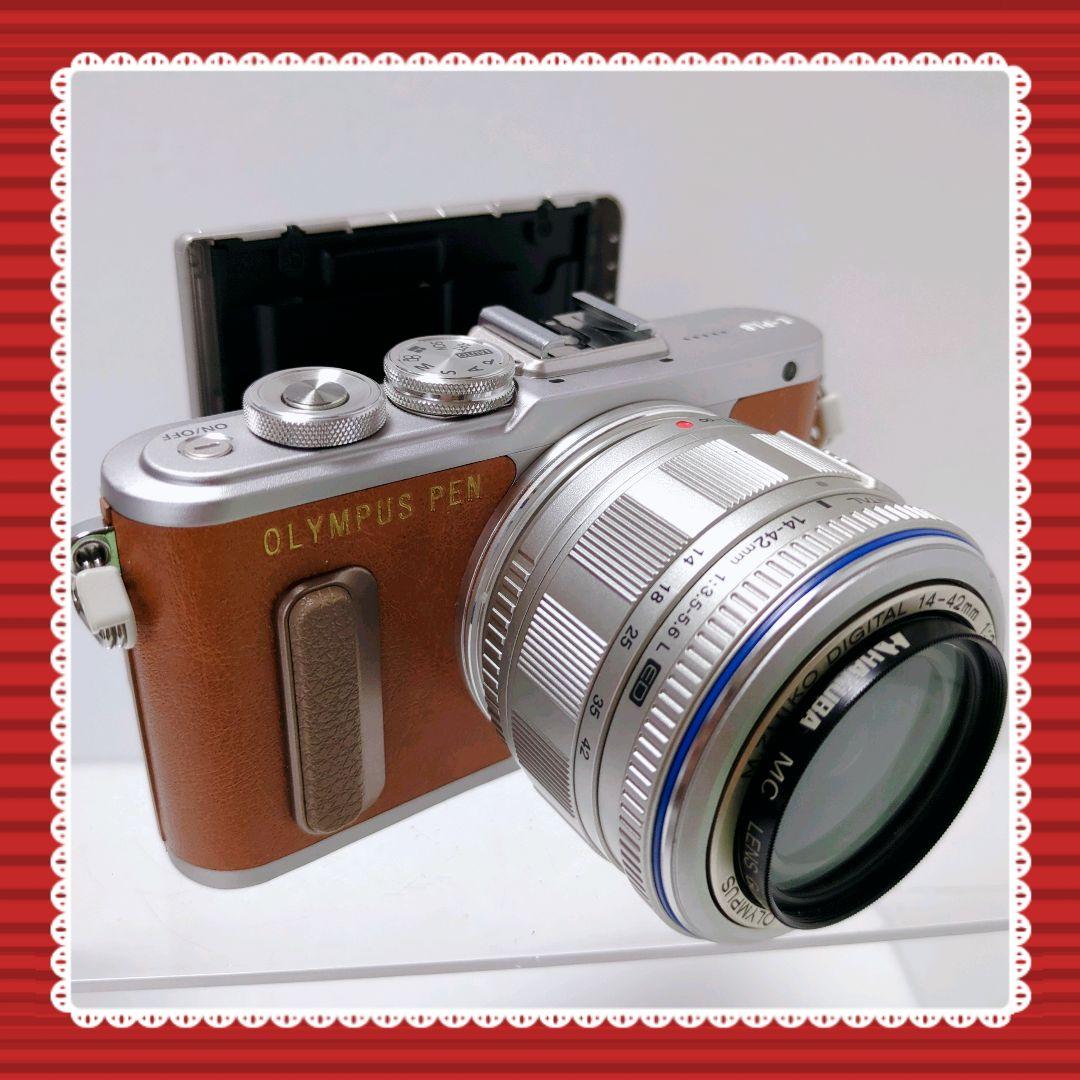 ❤️OLYMPUS❤️E-PL8❤️スマホ転送可能❤️#0202②