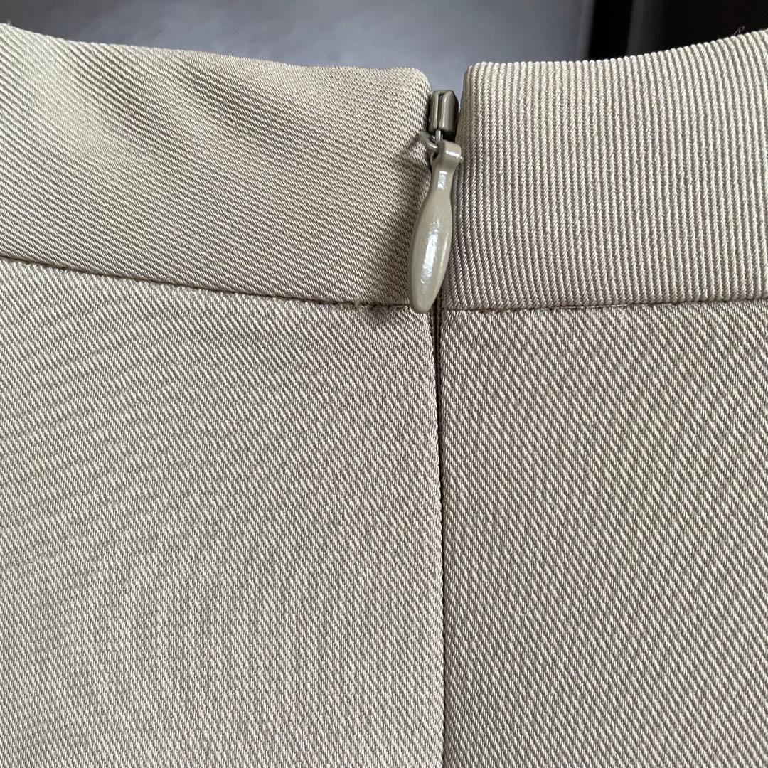 ミラオーウェン S セットアップ ベージュ