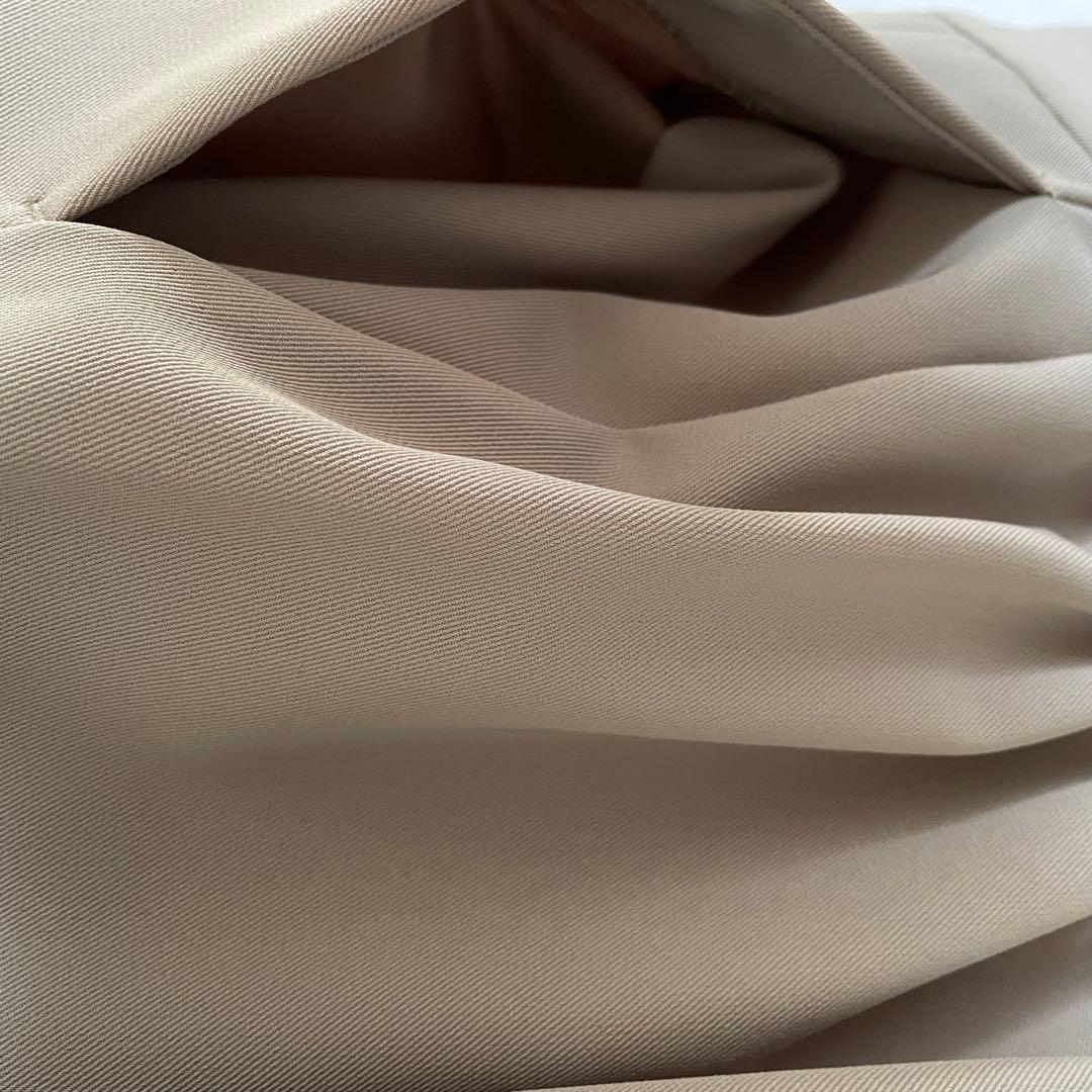 ミラオーウェン S セットアップ ベージュ