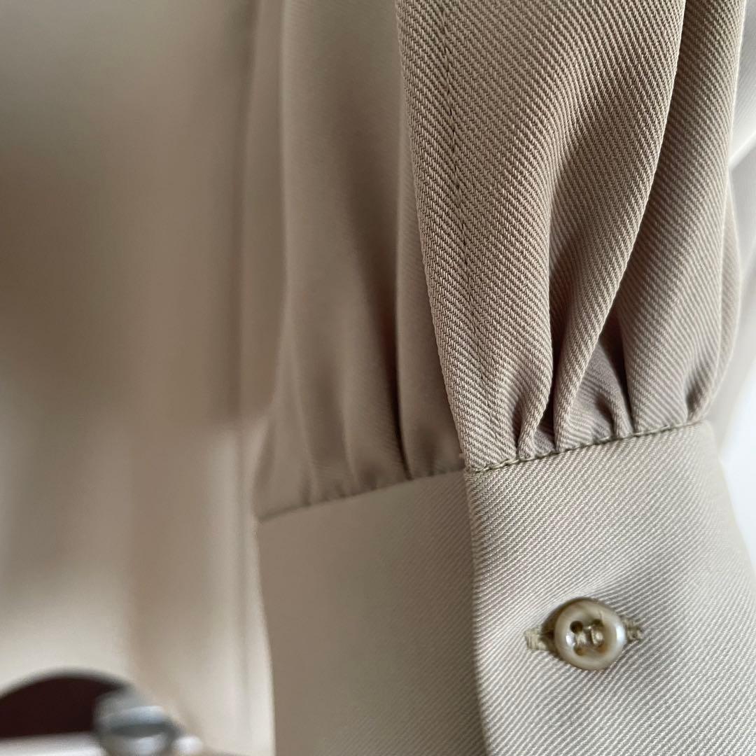 ミラオーウェン S セットアップ ベージュ