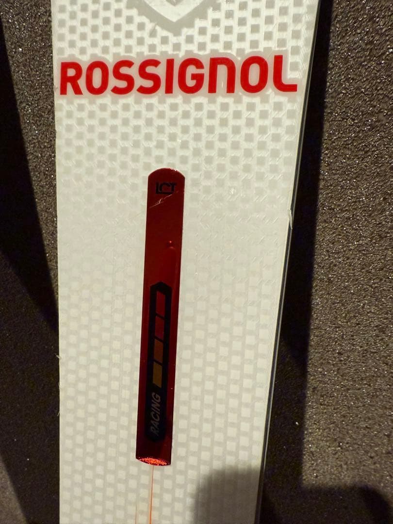 スキー ROSSIGNOL HERO MASTER ST M12 156cm