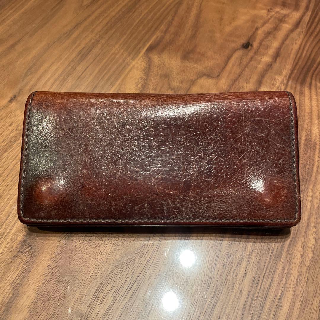 ウルフズヘッド　長財布
