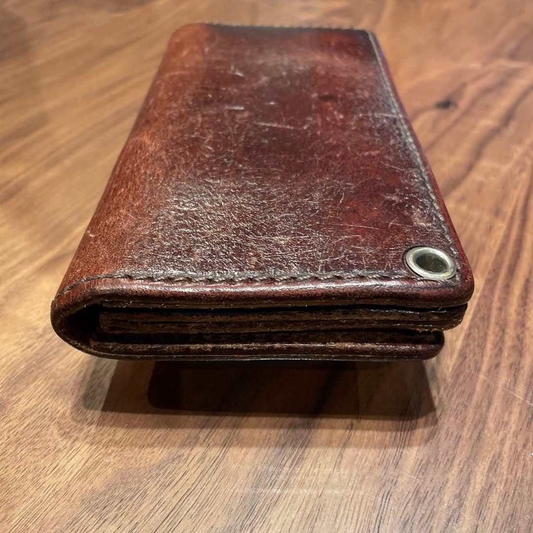 ウルフズヘッド　長財布