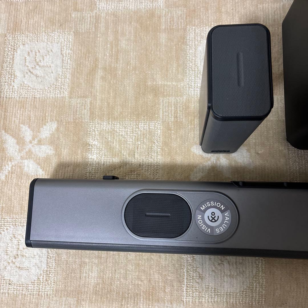 XDOBO 7.1.4サウンドバー