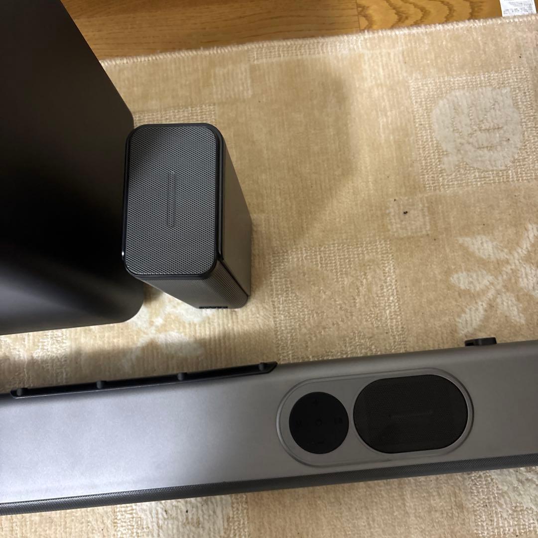 XDOBO 7.1.4サウンドバー