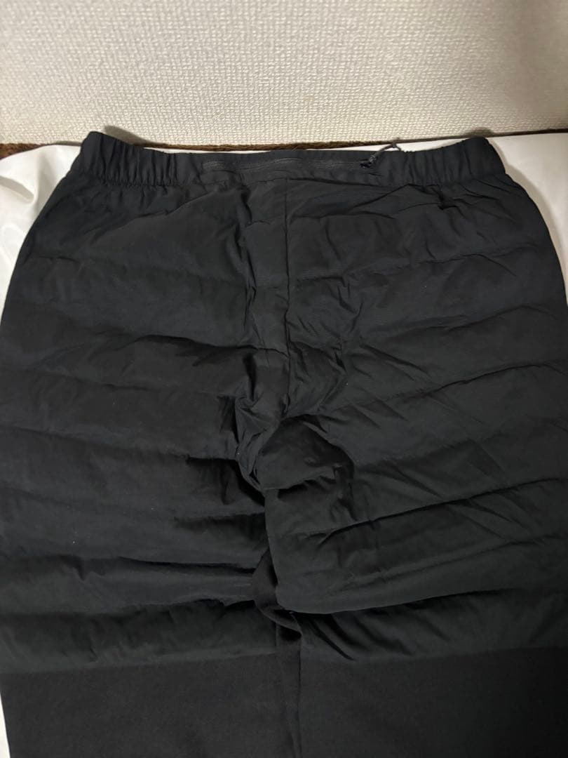 ノースフェイス レッドランロングパンツ L ブラック NY82175