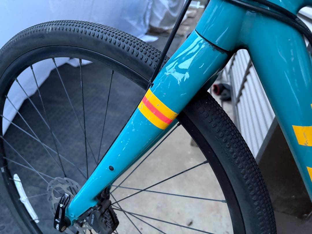 ま*こ様 TREK CHECKPOINT ALR5 2021年式