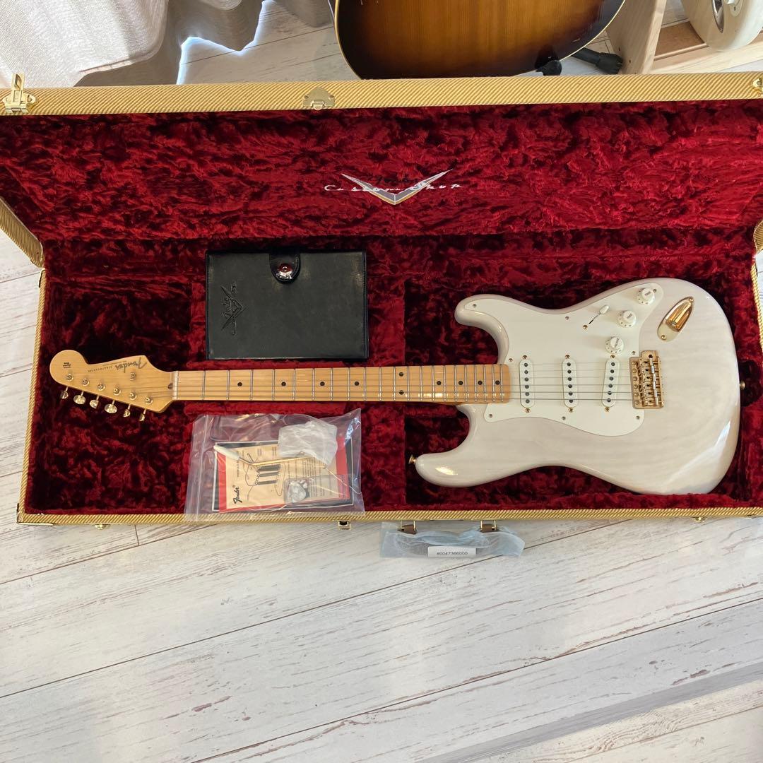 シーカFender custom shop 57ストラト メアリーケイ