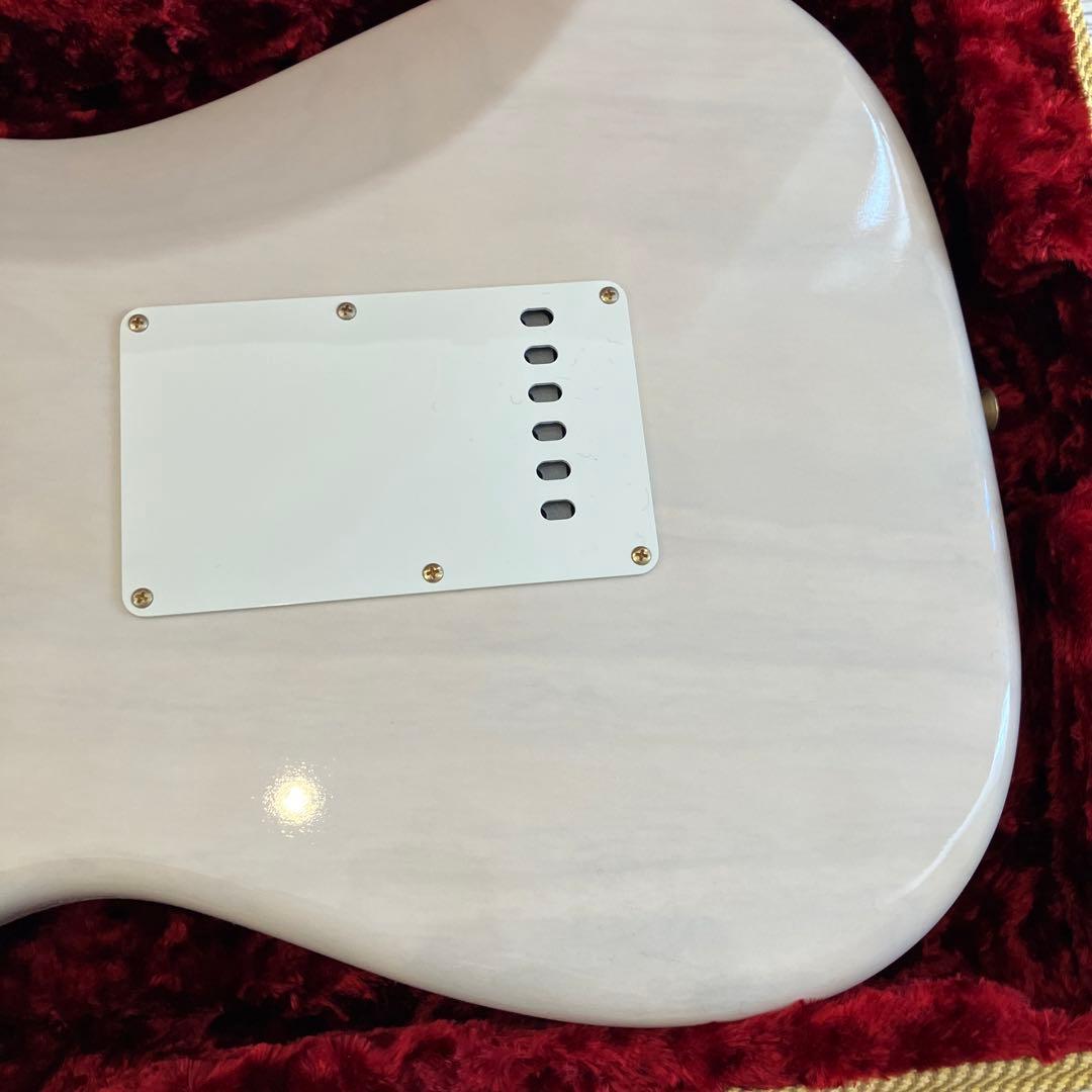 シーカFender custom shop 57ストラト メアリーケイ