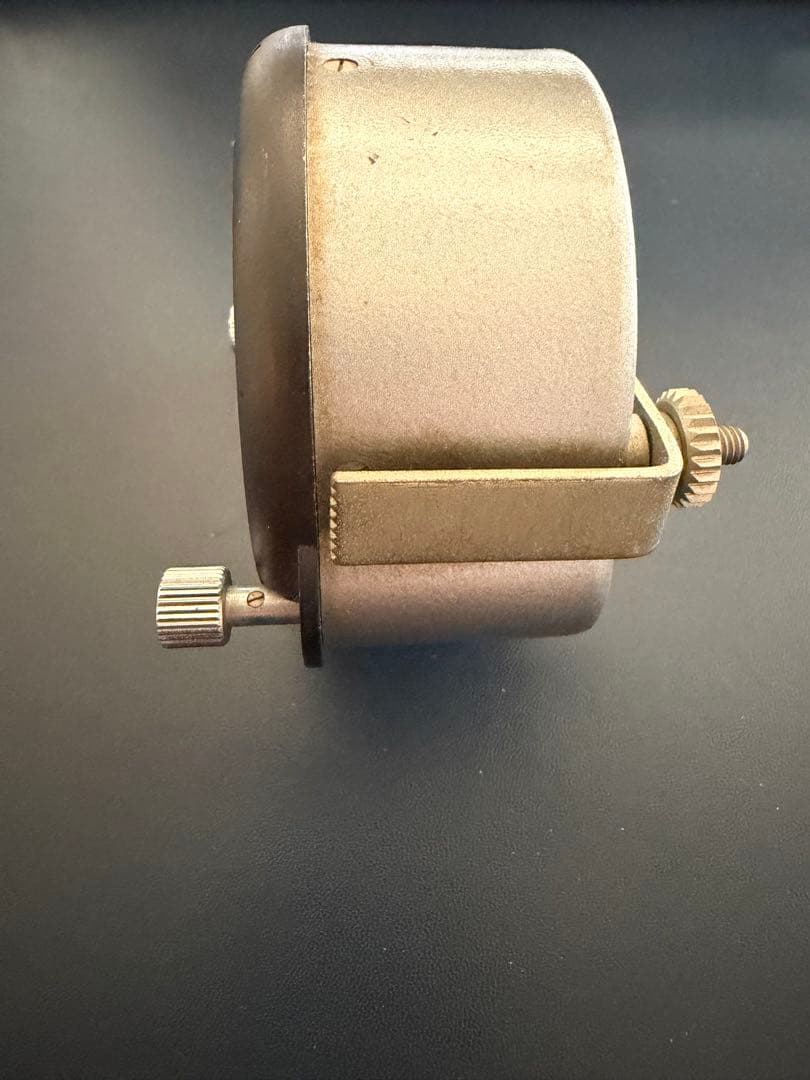 MiG 1970年製 ソビエト軍 ソ連　航空機 コックピット 時計 赤軍