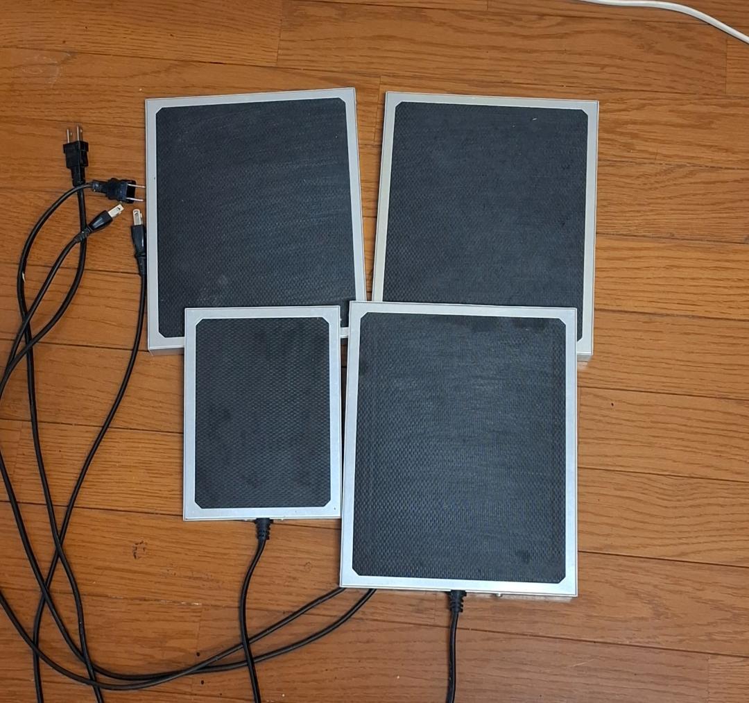 みどり商会　暖突　5枚セット　爬虫類