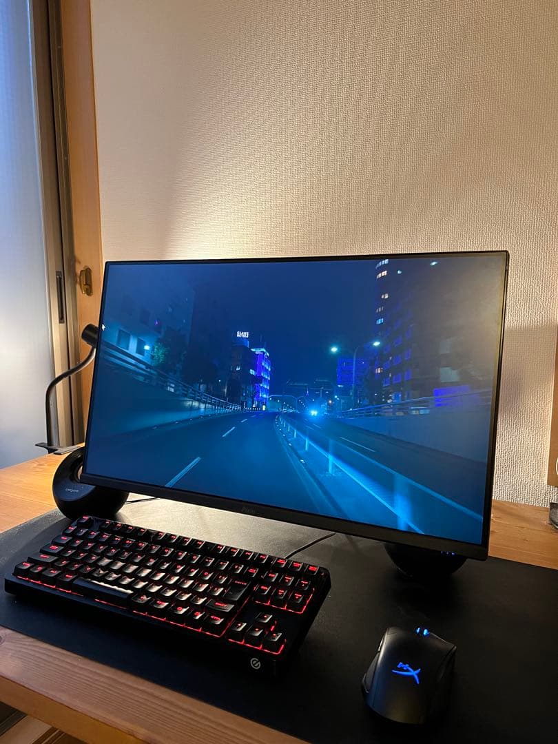 【144Hz/IPS】Pixio PX248P ゲーミングモニター23.8インチ