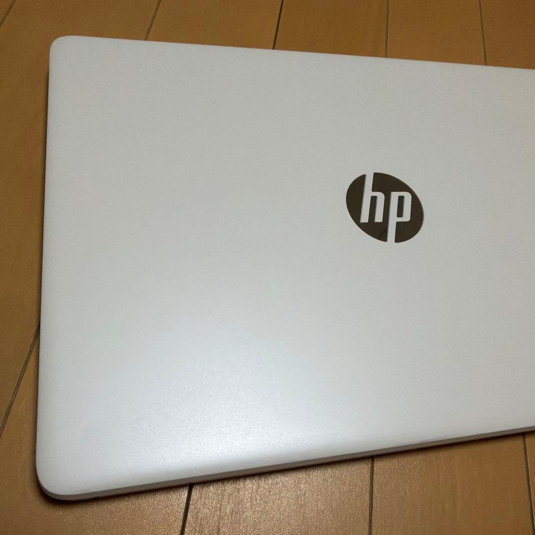 hp ノートPC 14s-fq0521AU(美品)