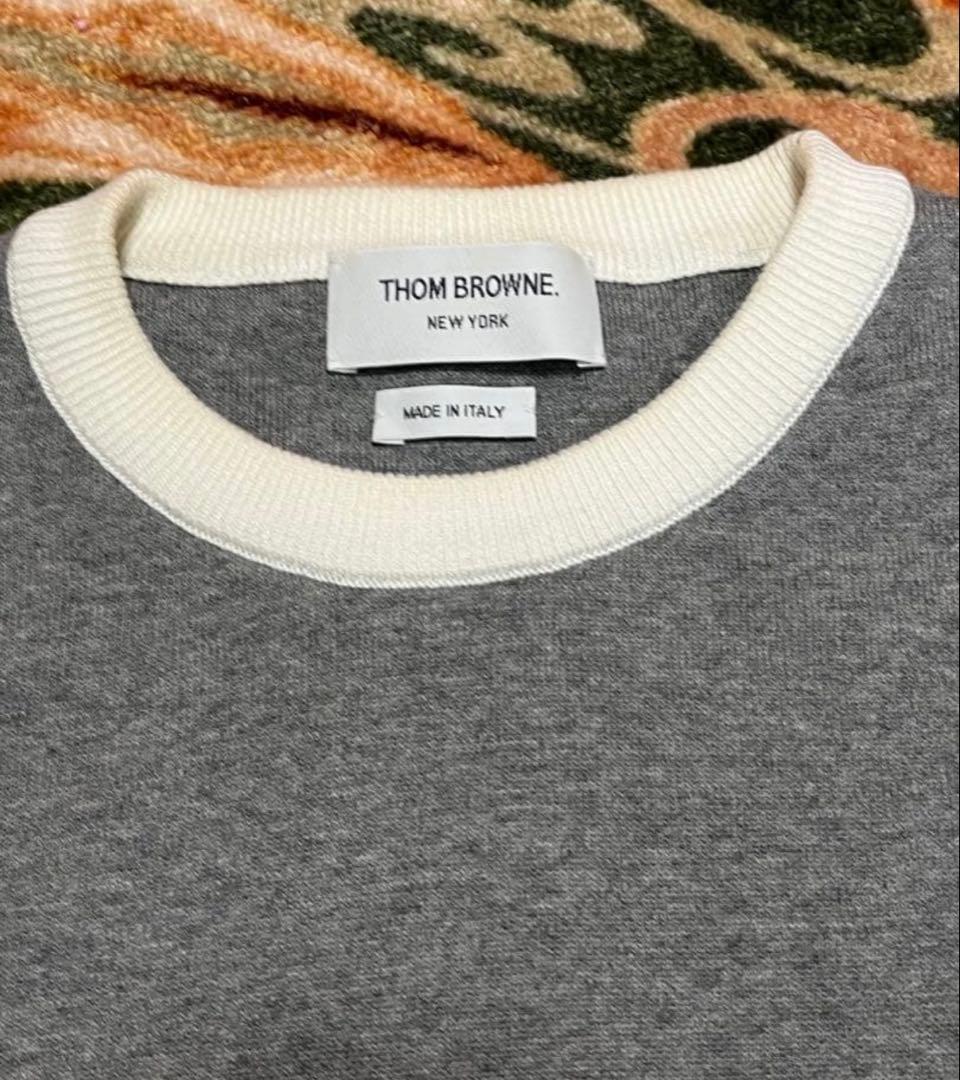 THOM BROWNE（トムブラウン）のスウェット