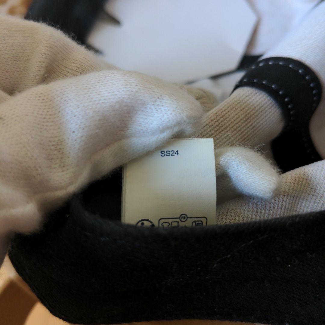 supreme レオパード　キャンプ　キャップ