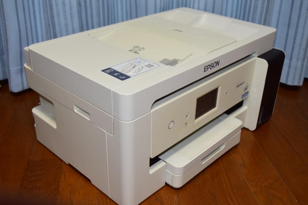 即使用可 EPSON EW-M5610FT A3対応インクジェット複合機 FAX