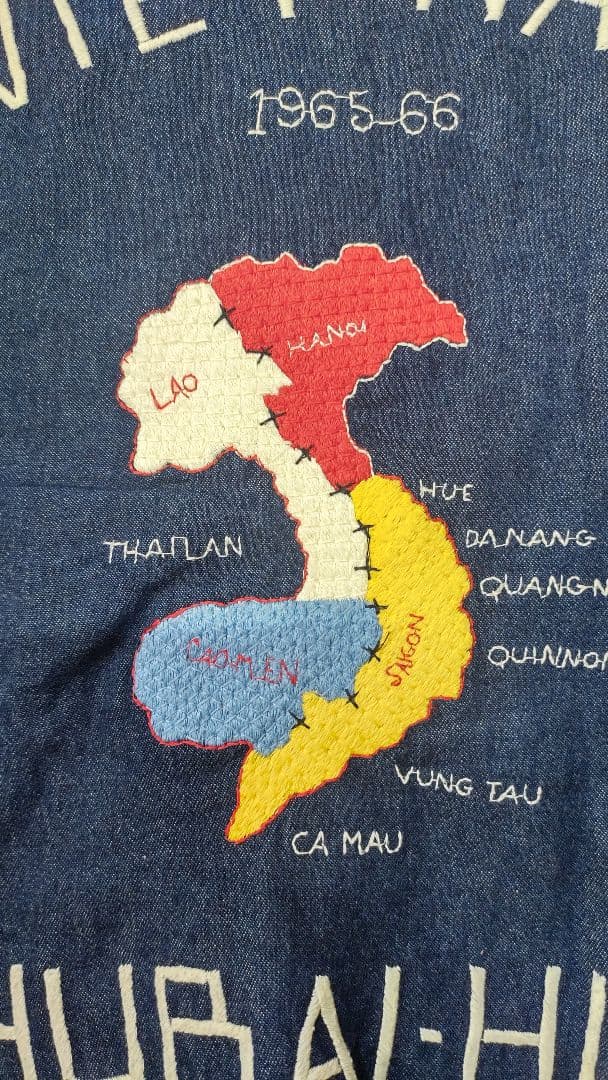 テーラー東洋、ベトジャン、スーベニアジャケット、TB①、検/リアルマッコイズ