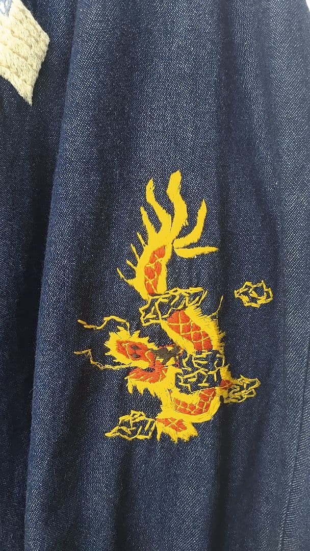 テーラー東洋、ベトジャン、スーベニアジャケット、TB①、検/リアルマッコイズ