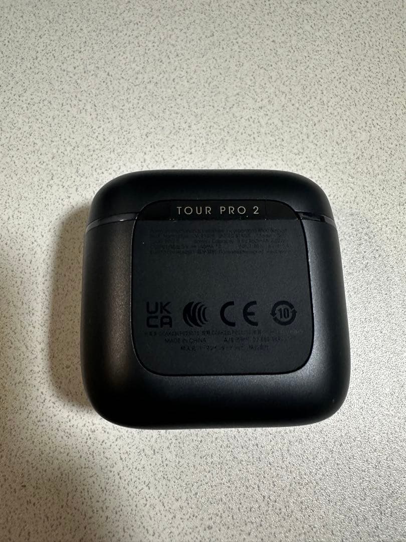 JBL TOUR PRO 2 ワイヤレスイヤホン