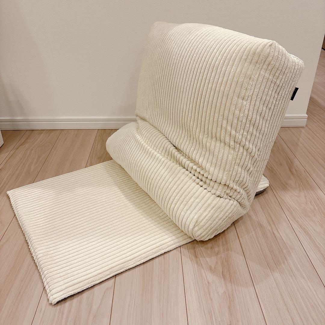 ★papanda★cheche 14段階マルチフロアチェア リクライニング