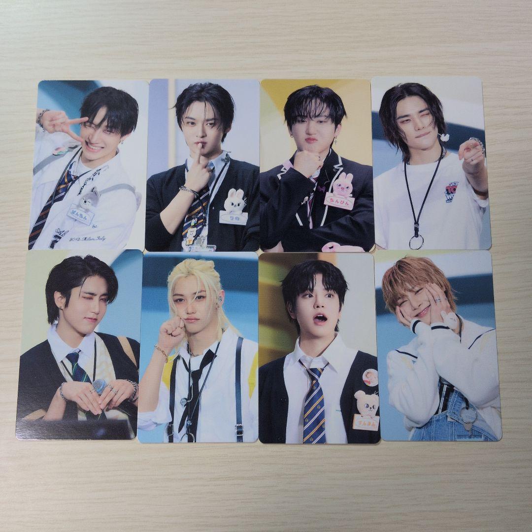 StrayKids　SKZ TOY WORLD 特典 HMVセット