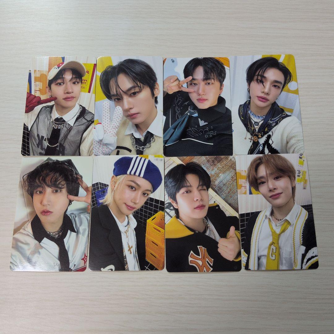 StrayKids　SKZ TOY WORLD 特典 HMVセット