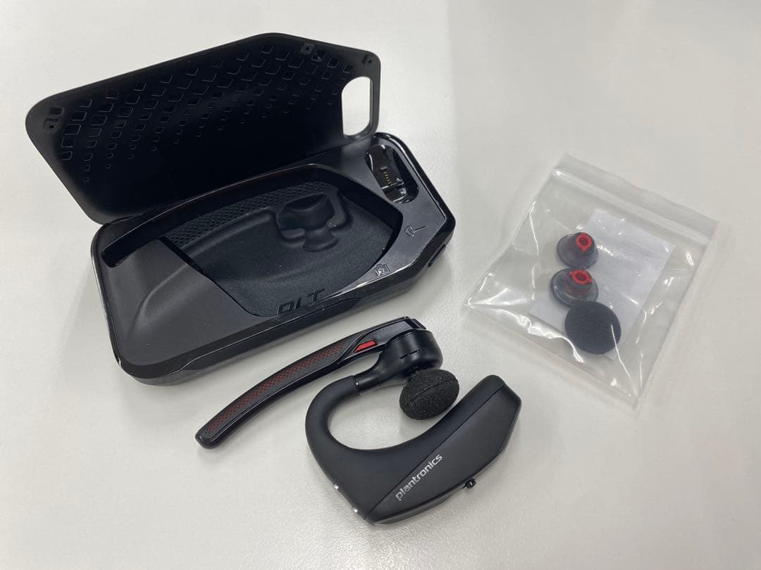 Plantronics ワイヤレスヘッドセット Voyager 5200