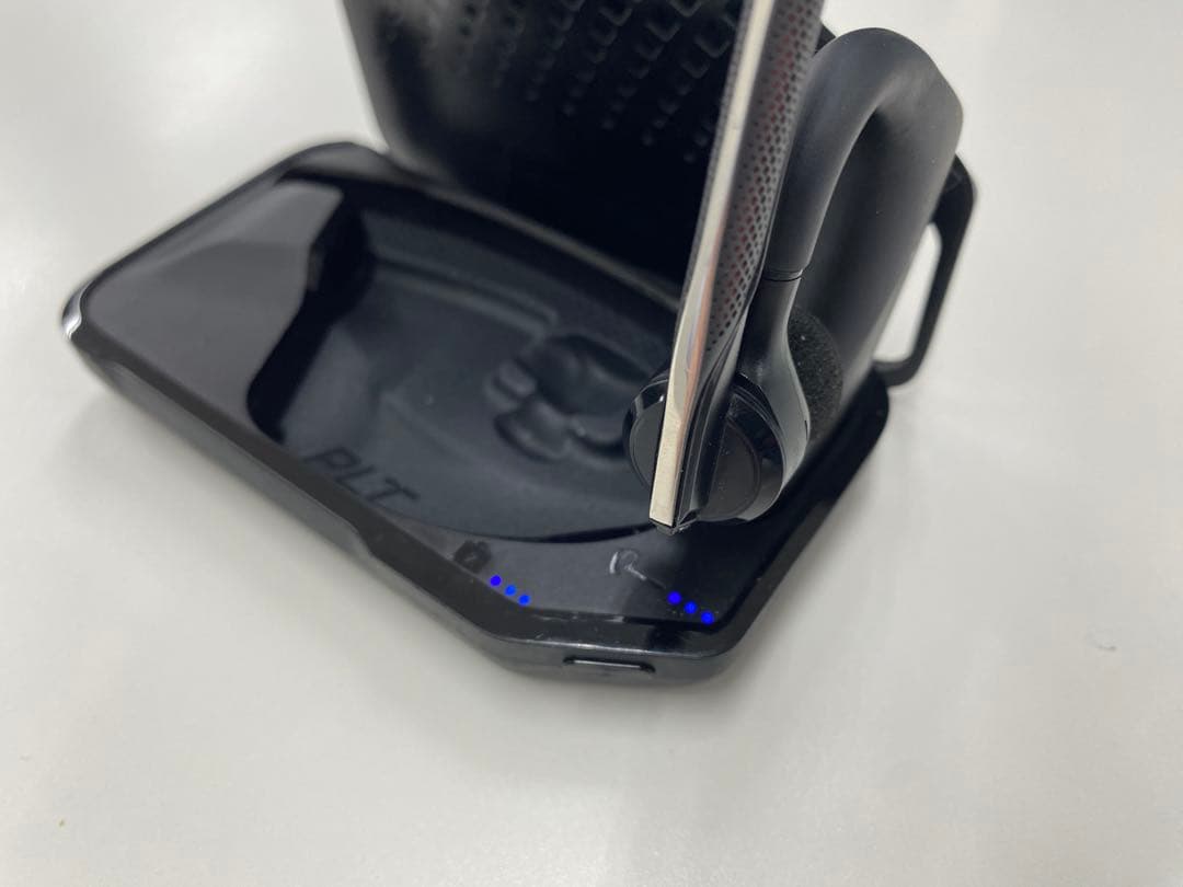 Plantronics ワイヤレスヘッドセット Voyager 5200