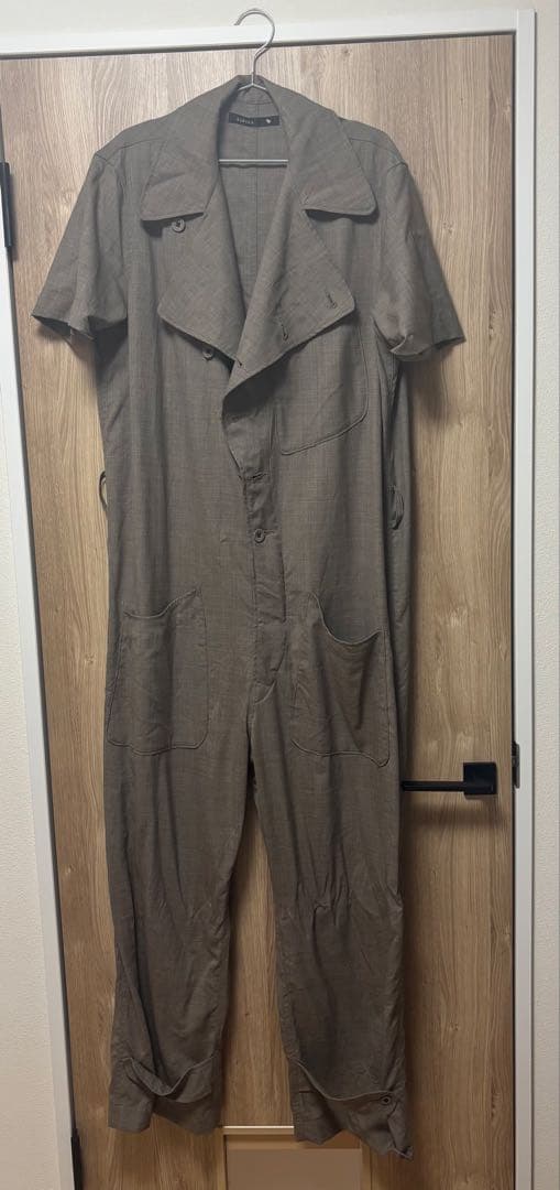 KLASICA ツナギ　ジャンプスーツ