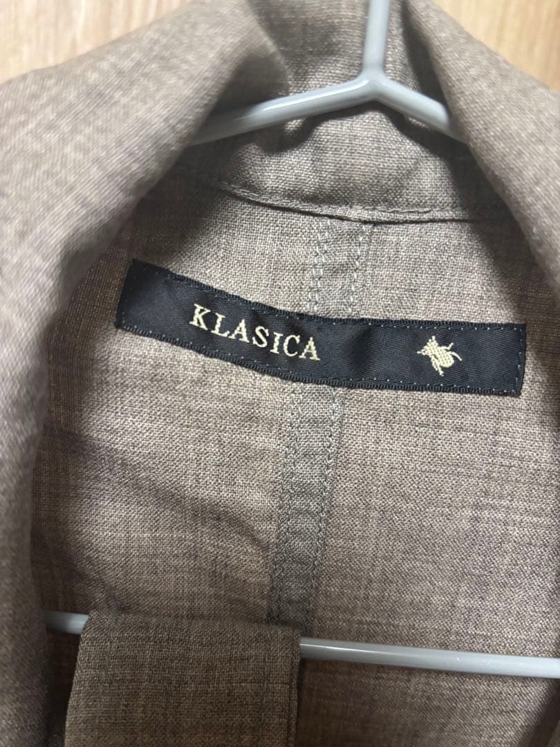 KLASICA ツナギ　ジャンプスーツ