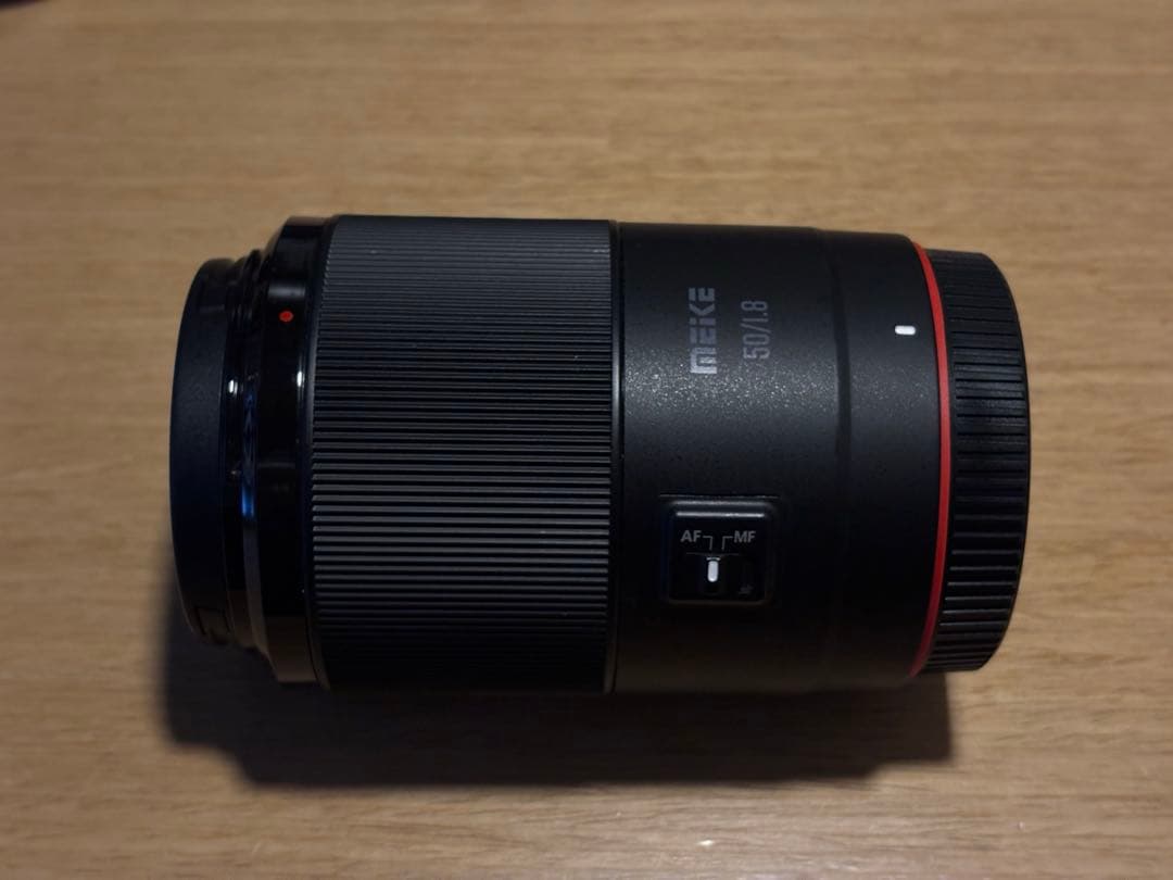 Meike 50mm F1.8 AF ニコン Nikon Zマウント