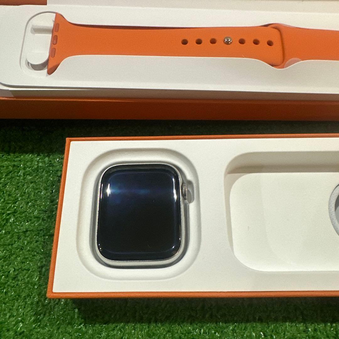 Apple Watch Hermès Series 9 ⭐︎大幅に値下げ！！！！