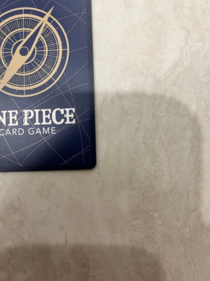 1.ONE PIECEカードゲーム ゴール・D・ロジャー WANTED