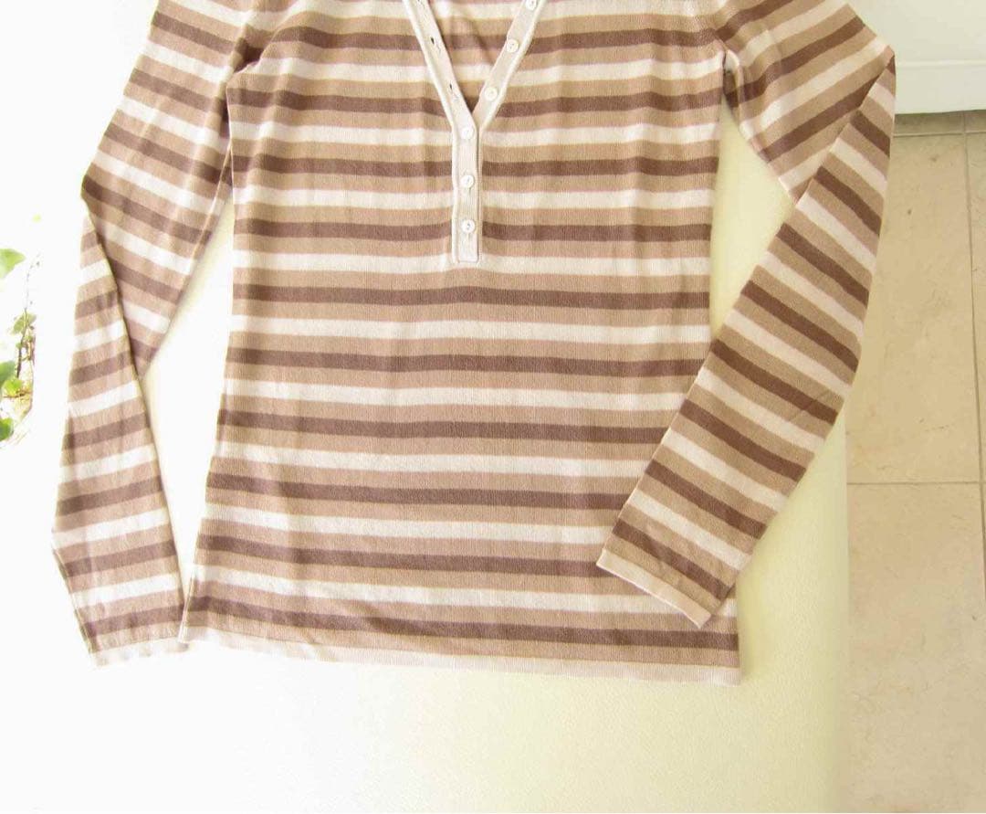 ロロピアーナ　カシミヤ100% セーター　新品　タグ付き