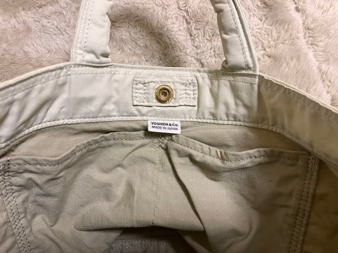 ポーター マイルミニトートバック