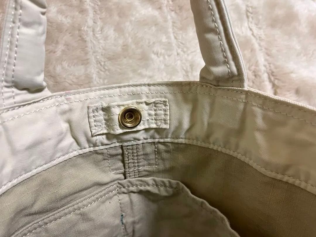 ポーター マイルミニトートバック