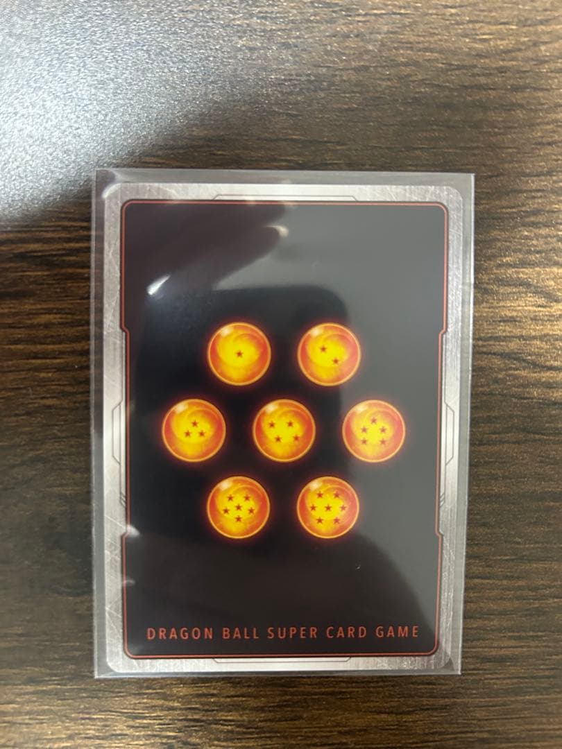 【未使用・美品】ドラゴンボールFW マンガブースター01マジュニア魔人ブウ孫悟空