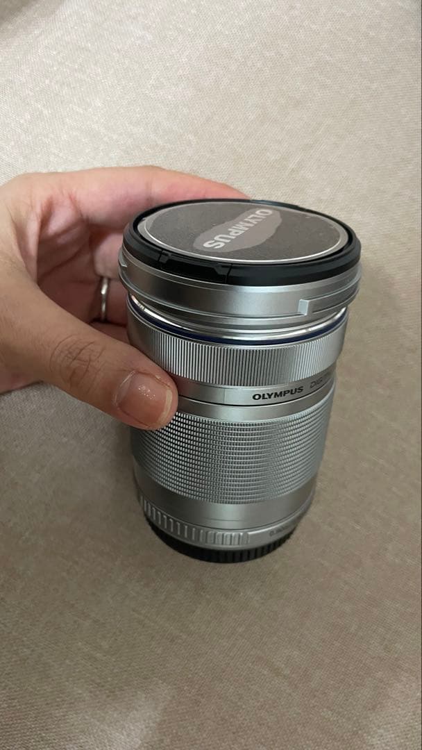 オリンパス PEN E-PL9 ホワイト カメラケース付き