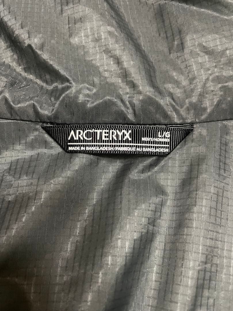 ARC'TERYX ニュークレイ NUCLEI FL JACKET メンズ