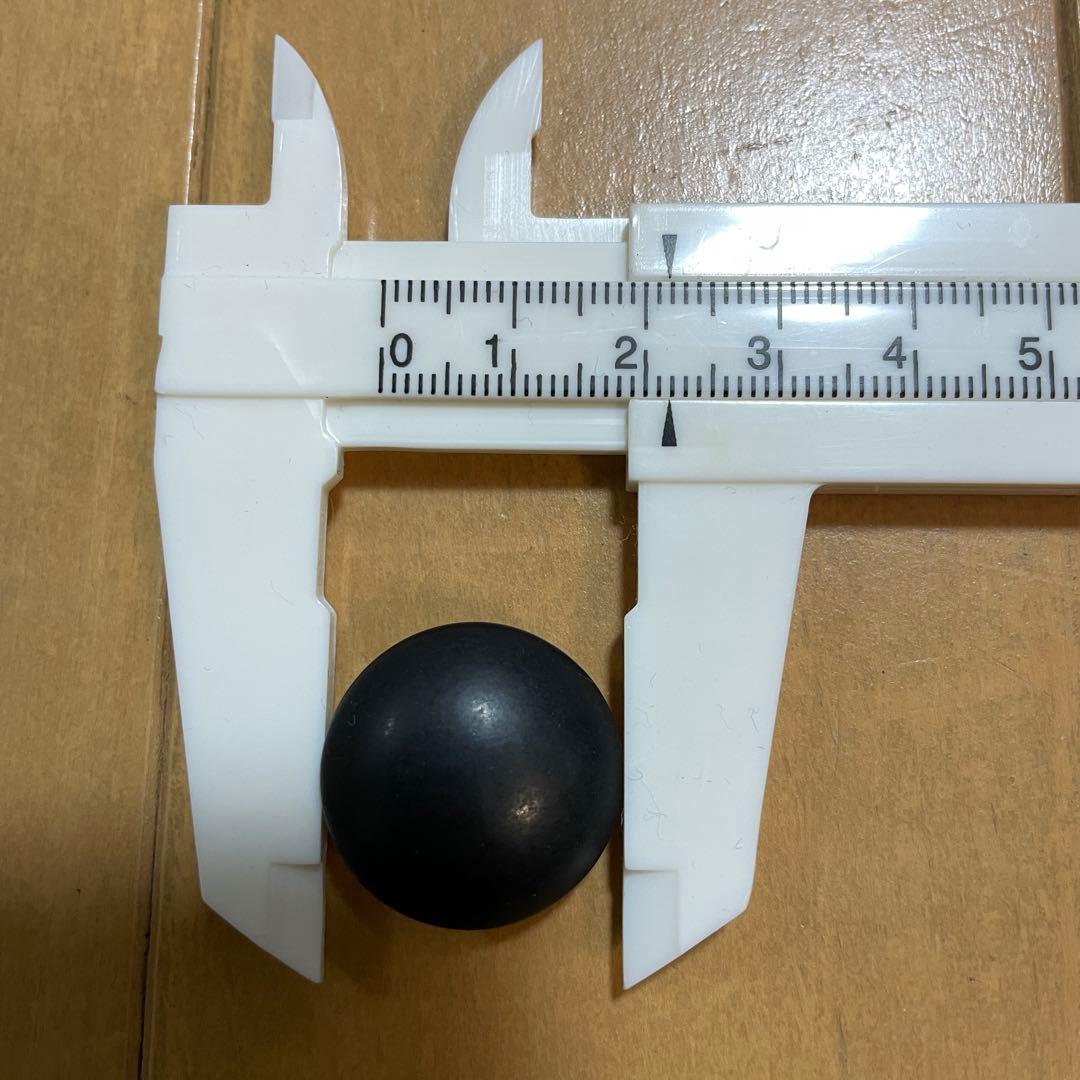 囲碁 碁石 蛤 那智黒石 36号 10mm超 碁笥付 ハマグリ